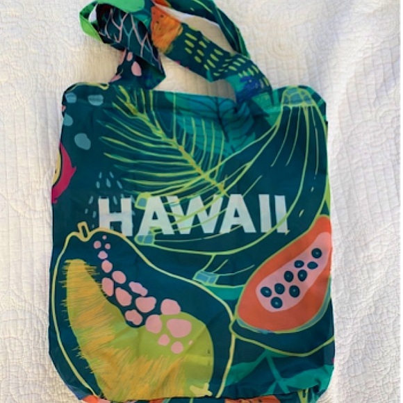 🌴Starbucks Hawaii 🍍tumbler/reusable tote bag🌴 - Picture 4 of 7